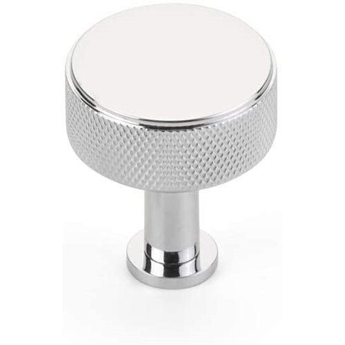 Schaub Pub House Knurled Round Knob