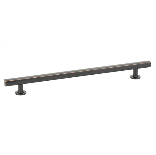 Emtek Freestone Appliance Pull, 12"