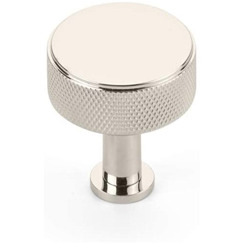 Schaub Pub House Knurled Round Knob