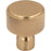 Top Knobs Garrison 1-1/8 Inch Cabinet Knob