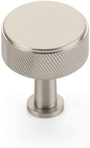 Schaub Pub House Knurled Round Knob