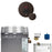 Mr Steam MS225EC1 7.5kW w/ Butler Round Package Oil Rubbed Bronze