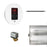 Basic Butler Linear Steam Generator Control Kit / Package in Round White