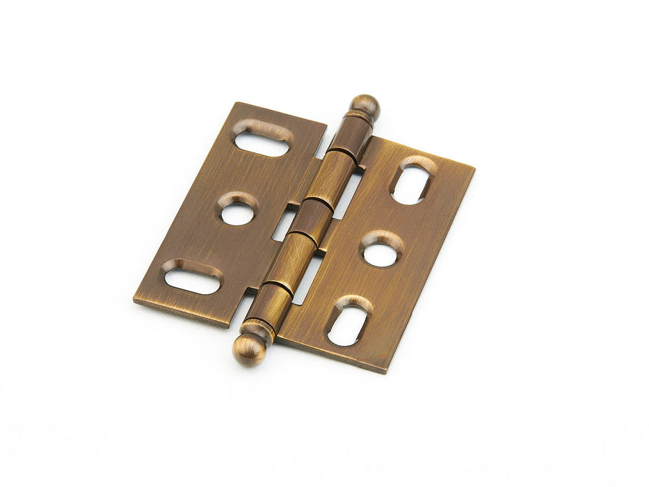 Ball Tip Mortise Hinge