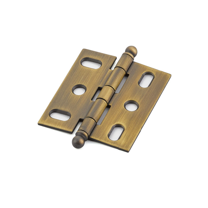 Ball Tip Mortise Hinge