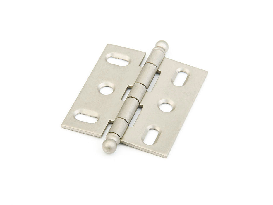 Ball Tip Mortise Hinge