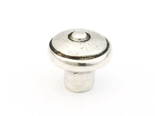 Perla Round Knob 1-3/8” dia