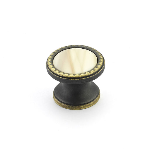 Kingsway Kingsway Round Knob 1-1/4” dia