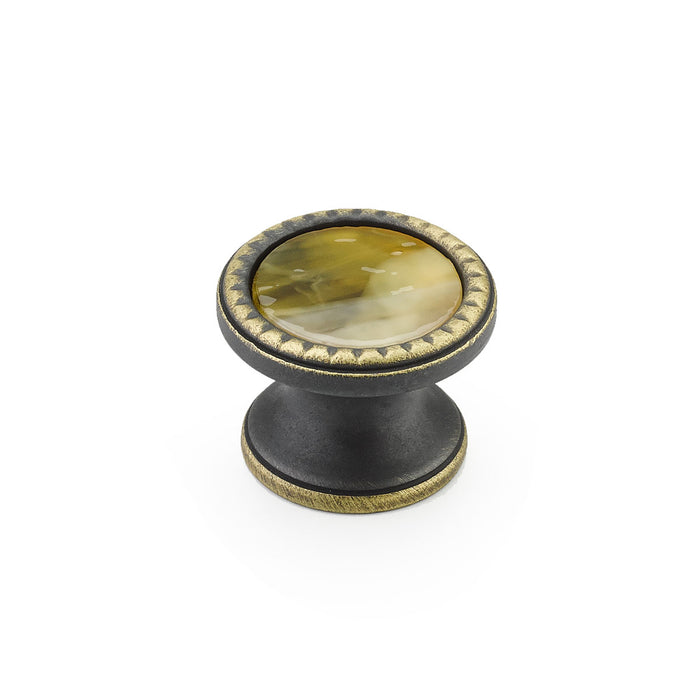 Kingsway Kingsway Round Knob 1-1/4” dia