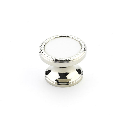 Kingsway Round Knob 1-1/4” dia