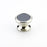 Kingsway Round Knob 1-1/4” dia