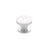 Northport Round Knob 1-3/8” dia