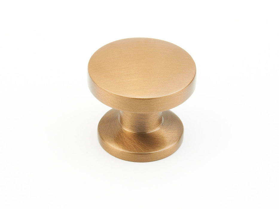 Northport Round Knob 1-3/8” dia