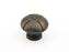 Siena Round Knob 1-3/8” dia