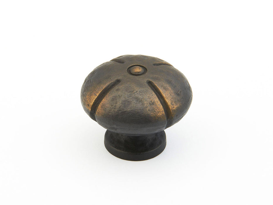 Siena Round Knob 1-3/8” dia