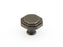 Firenza Octagonal Knob 1-1/8” dia