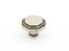 Firenza Octagonal Knob 1-1/8” dia