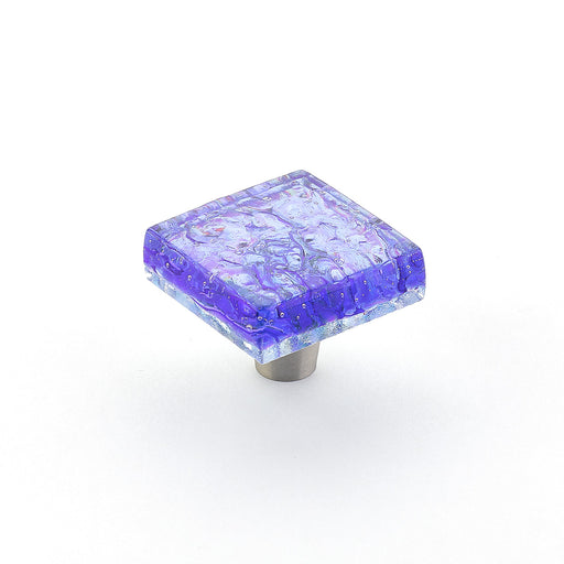 Ice Square Knob 1-1/2”