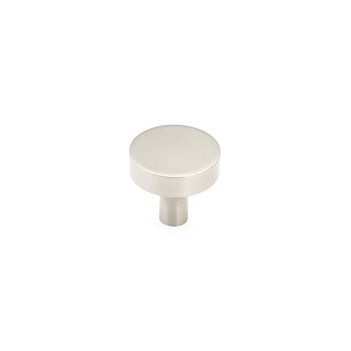 Haniburton Round Knob 1-1/4” dia