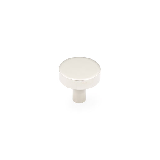 Haniburton Round Knob 1-1/4” dia