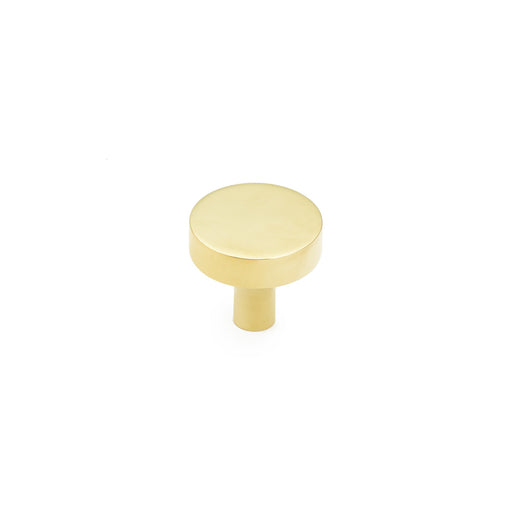 Haniburton Round Knob 1-1/4” dia