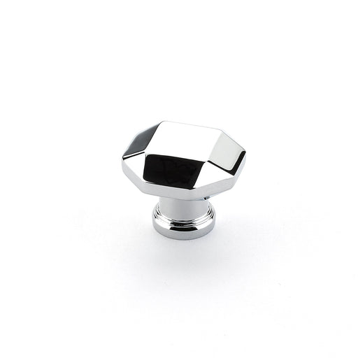 Menlo Park Faceted Knob 1-1/4” dia