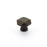 Menlo Park Faceted Knob 1-1/4” dia