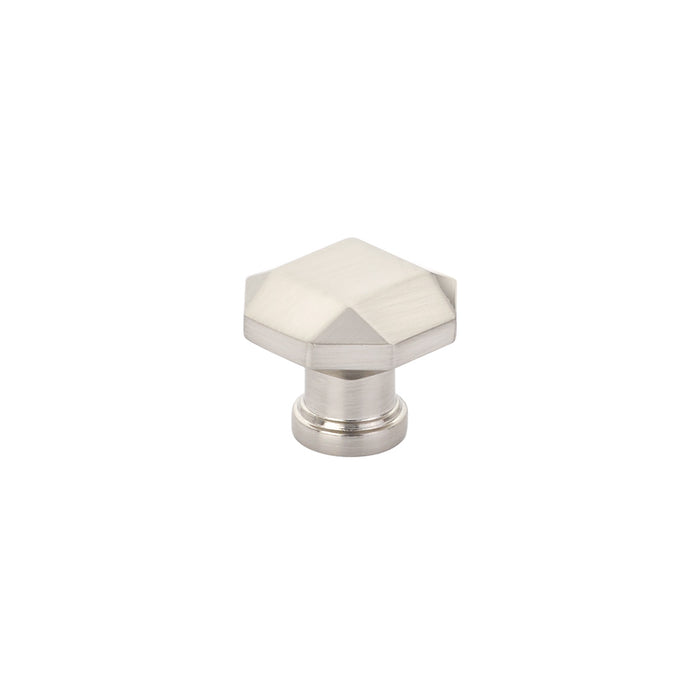 Menlo Park Faceted Knob 1-1/4” dia