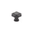 Menlo Park Faceted Knob 1-1/4” dia