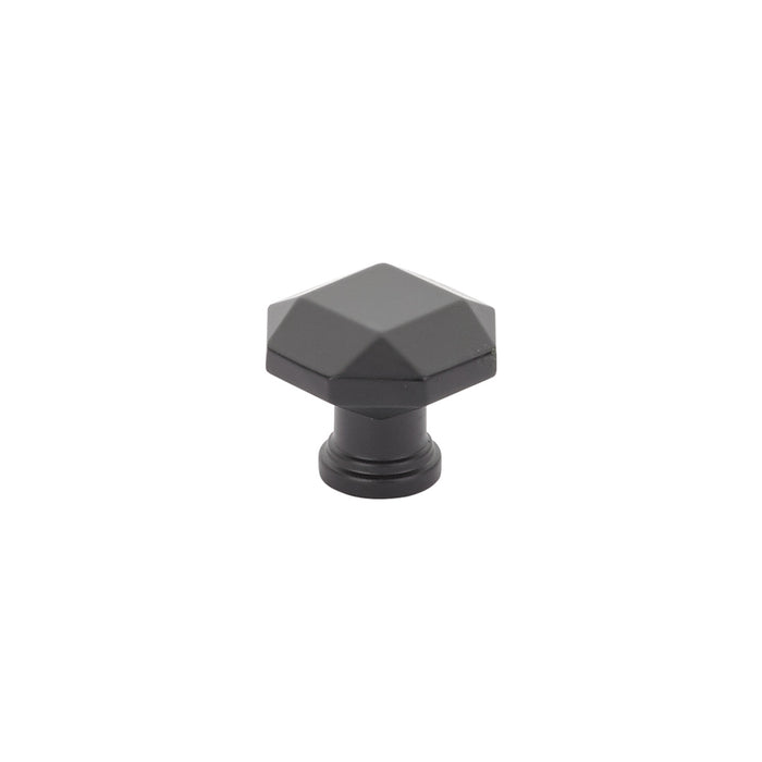 Menlo Park Faceted Knob 1-1/4” dia