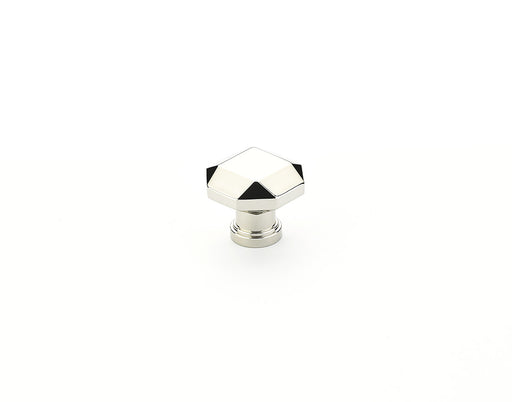 Menlo Park Faceted Knob 1-1/4” dia