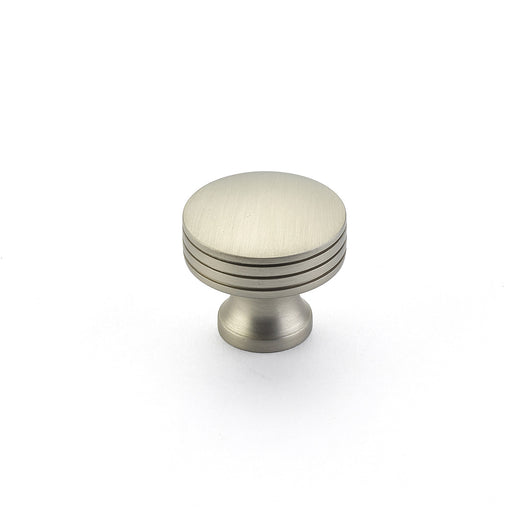 Menlo Park Round Knob 1-1/4” dia