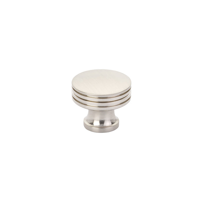 Menlo Park Round Knob 1-1/4” dia