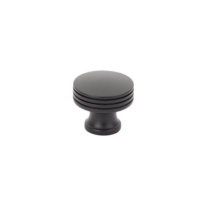 Menlo Park Round Knob 1-1/4” dia