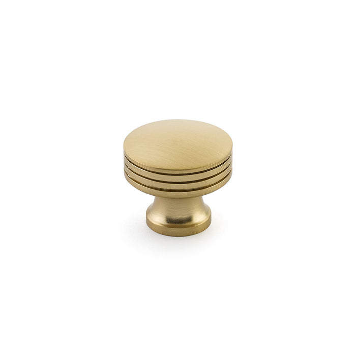 Menlo Park Round Knob 1-1/4” dia