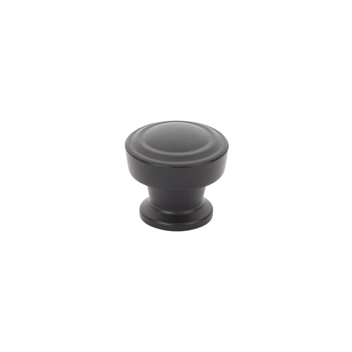 Menlo Park Round Knob 1-1/4” dia