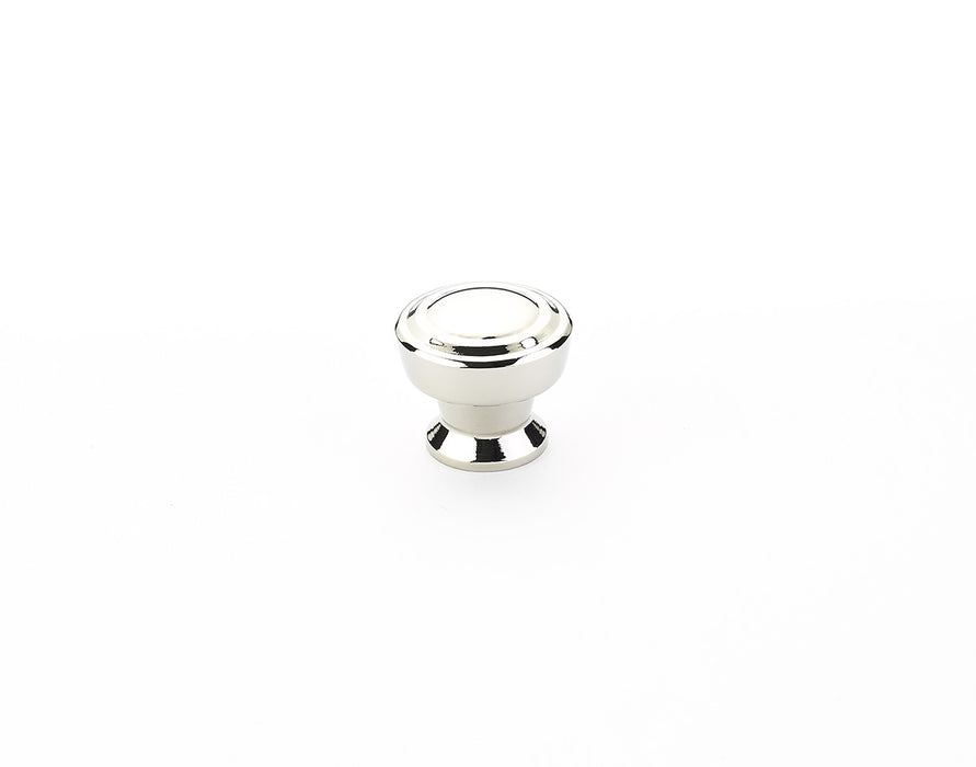 Menlo Park Round Knob 1-1/4” dia