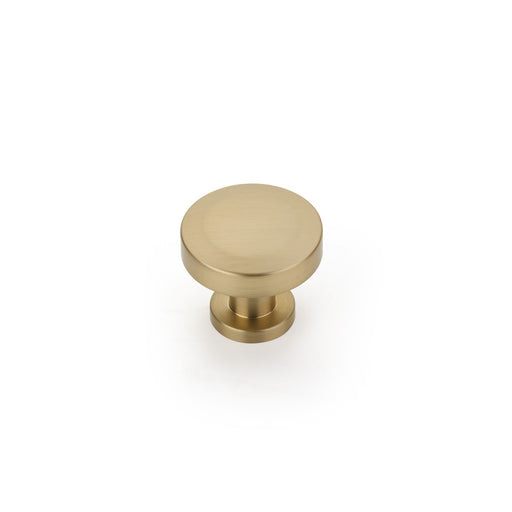 Heathrow Round Knob 1-1/4” dia