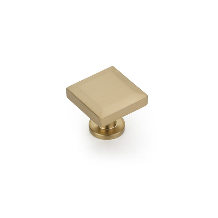 Heathrow Square Knob 1-1/4”