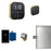 AirButler Steam Generator Control Kit / Package in Black Satin Brass