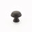 Atherton Plain Surface Knob 1-1/4” dia