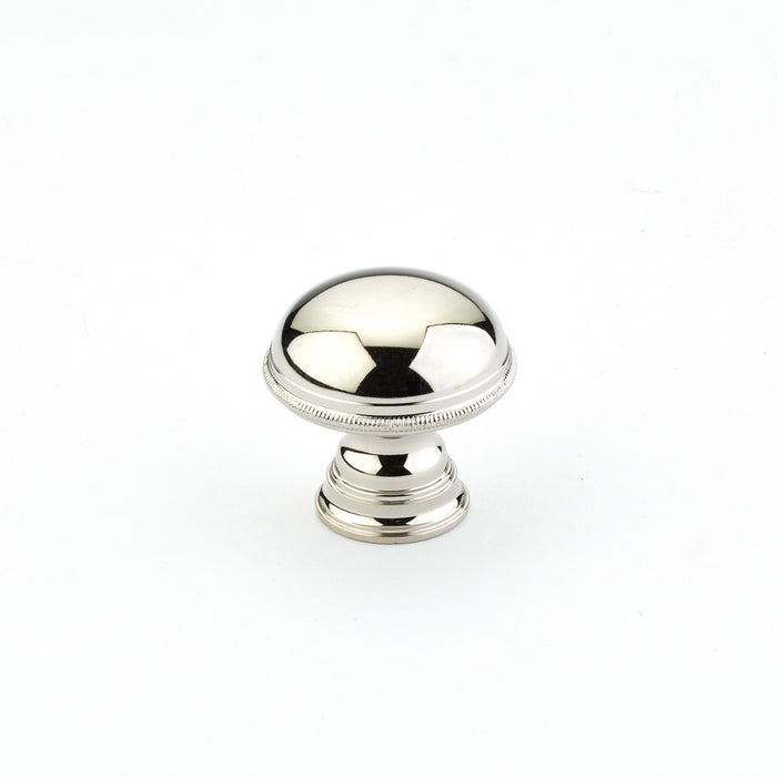 Atherton Plain Surface Knob 1-1/4” dia