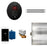 Butler Max Linear Steam Generator Control Kit / Package in Round Black