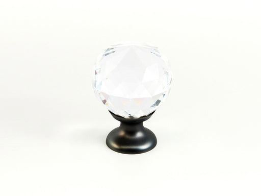 Stargaze Round Glass Knob 1-1/8” dia