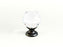 Stargaze Round Glass Knob 1-1/8” dia