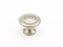 Traditional Round Knob 1-1/4” dia