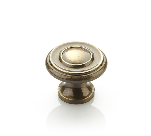 Traditional Round Knob 1-1/4” dia