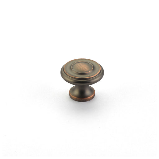 Traditional Round Knob 1-1/4” dia