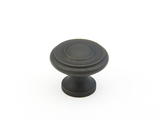 Traditional Round Knob 1-1/4” dia