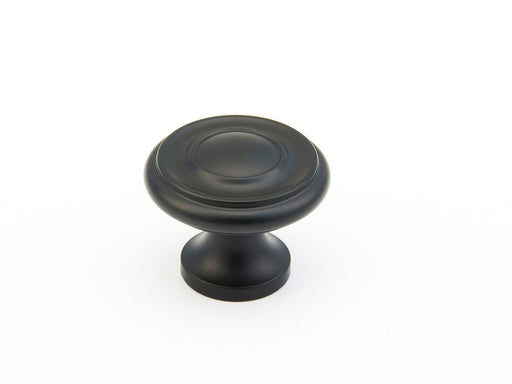 Traditional Round Knob 1-1/4” dia